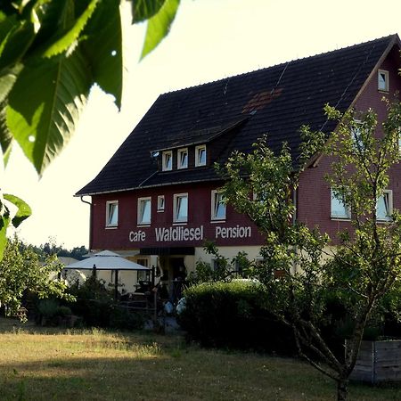 Pension Waldliesel Dornstetten Exterior photo